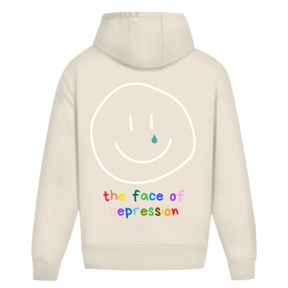 Oversize Premium Hoodie *TFOD-Sommer* Back Logo