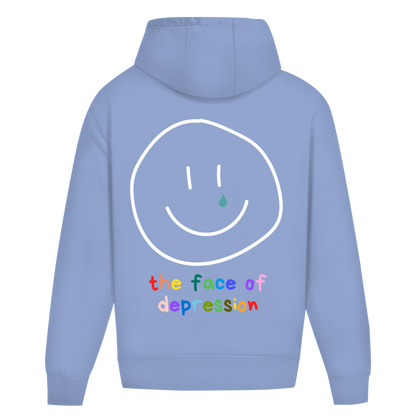 Oversize Premium Hoodie *TFOD-Sommer* Back Logo