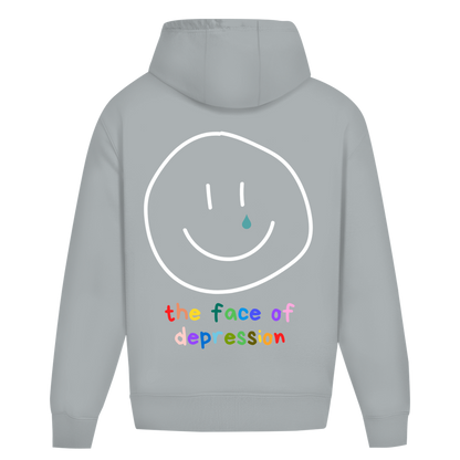 Oversize Premium Hoodie *TFOD-Sommer* Back Logo