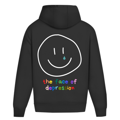 Oversize Premium Hoodie *TFOD-Sommer* Back Logo