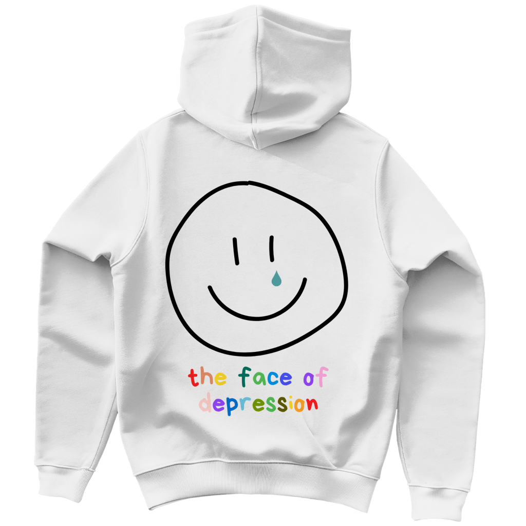 Unisex Hoodie *TFOD-Sommer* Back Logo