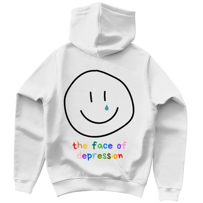 Unisex Hoodie *TFOD-Sommer* Back Logo