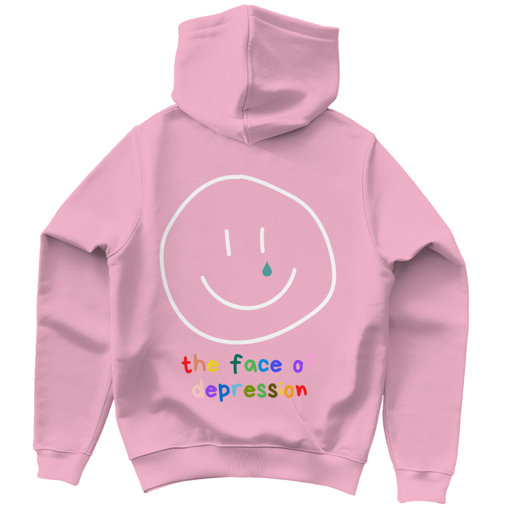 Unisex Hoodie *TFOD-Sommer* Back Logo