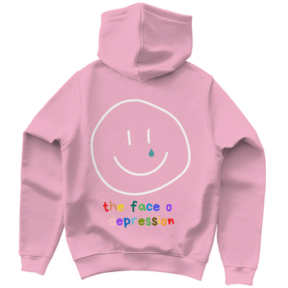 Unisex Hoodie *TFOD-Sommer* Back Logo