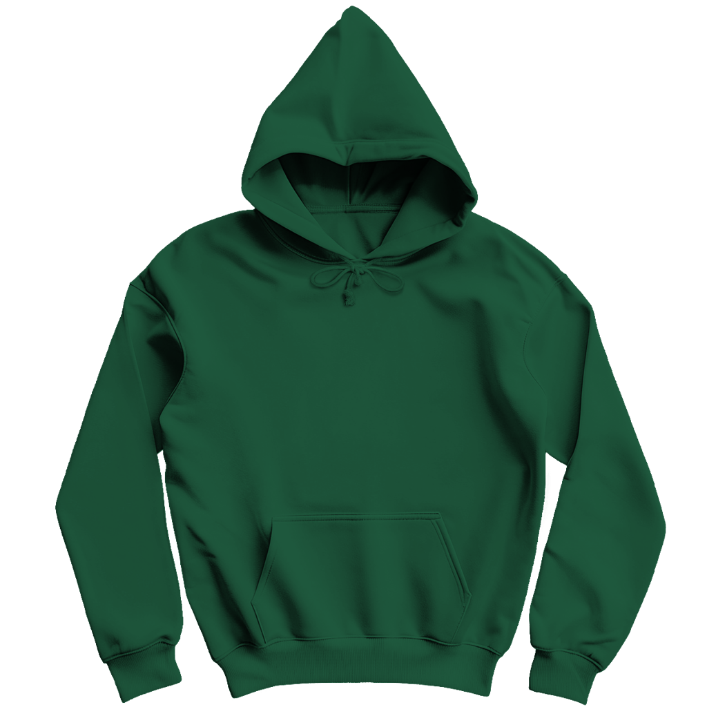 Unisex Hoodie *TFOD-Sommer* Back Logo