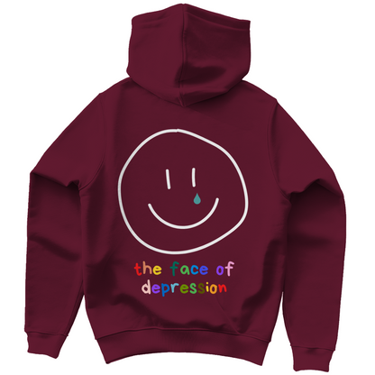 Unisex Hoodie *TFOD-Sommer* Back Logo