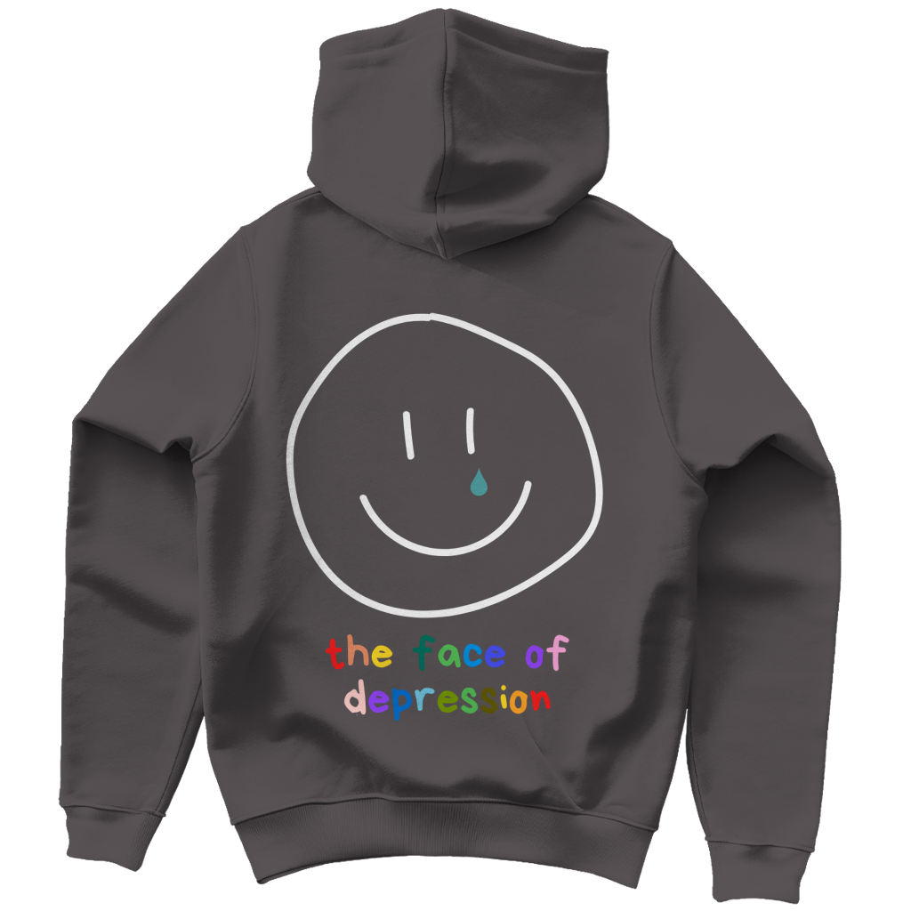 Unisex Hoodie *TFOD-Sommer* Back Logo