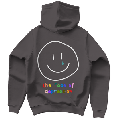 Unisex Hoodie *TFOD-Sommer* Back Logo