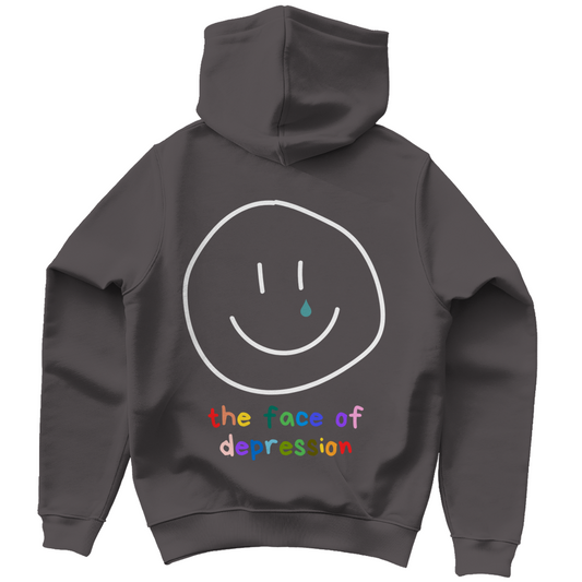 Unisex Hoodie *TFOD-Sommer* Back Logo