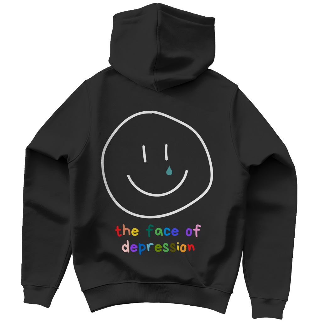 Unisex Hoodie *TFOD-Sommer* Back Logo