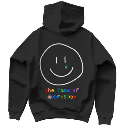 Unisex Hoodie *TFOD-Sommer* Back Logo