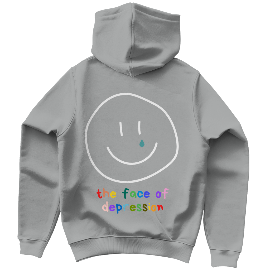 Unisex Hoodie *TFOD-Sommer* Back Logo