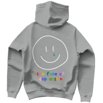 Unisex Hoodie *TFOD-Sommer* Back Logo