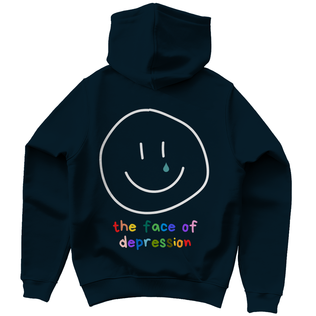 Unisex Hoodie *TFOD-Sommer* Back Logo
