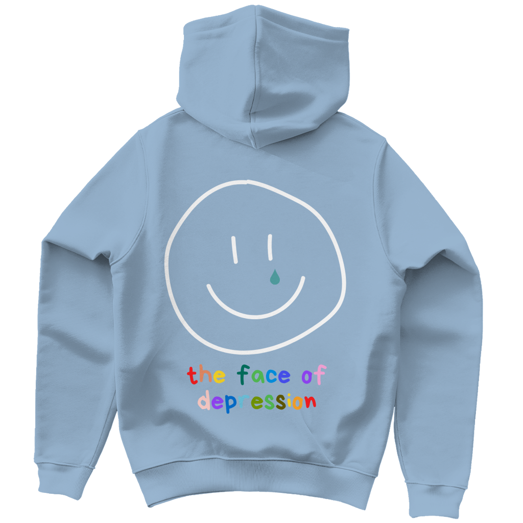 Unisex Hoodie *TFOD-Sommer* Back Logo