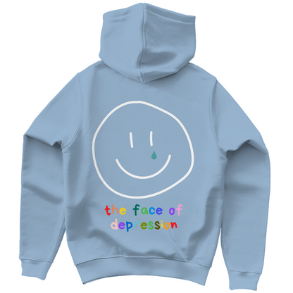 Unisex Hoodie *TFOD-Sommer* Back Logo
