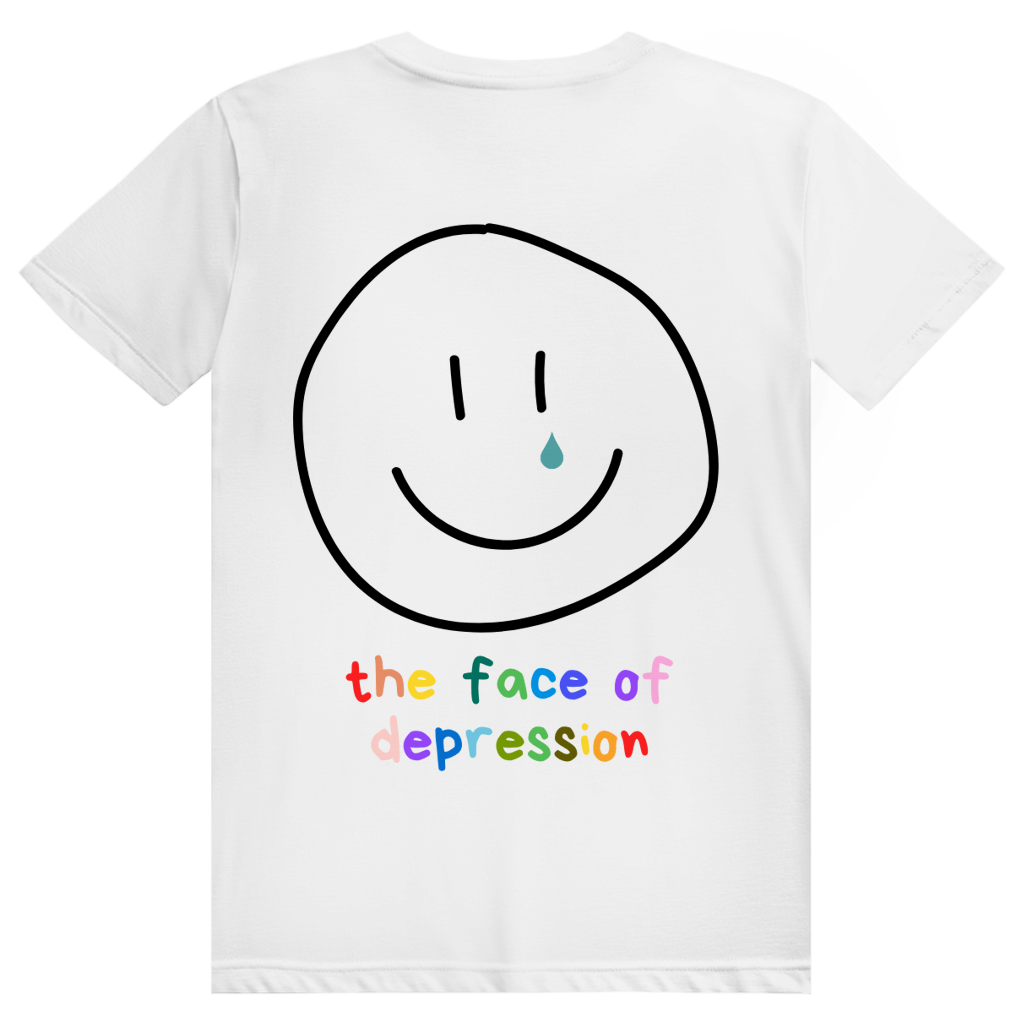 Unisex T-Shirt *TFOD-Sommer* Back Logo
