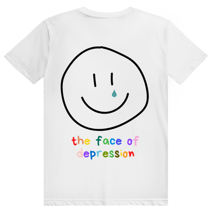 Unisex T-Shirt *TFOD-Sommer* Back Logo