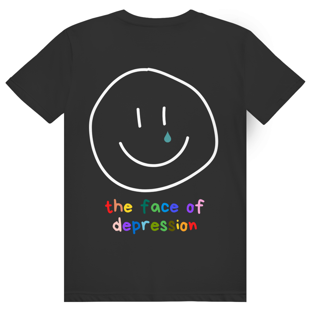 Unisex T-Shirt *TFOD-Sommer* Back Logo