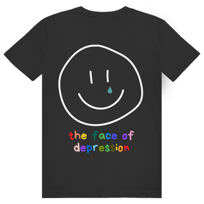 Unisex T-Shirt *TFOD-Sommer* Back Logo