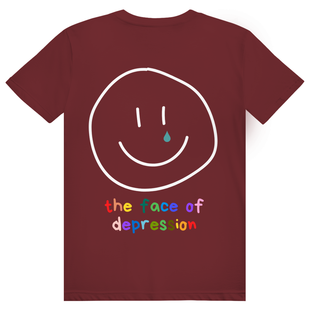 Unisex T-Shirt *TFOD-Sommer* Back Logo