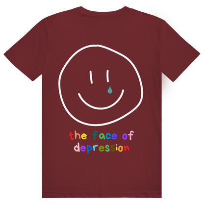 Unisex T-Shirt *TFOD-Sommer* Back Logo