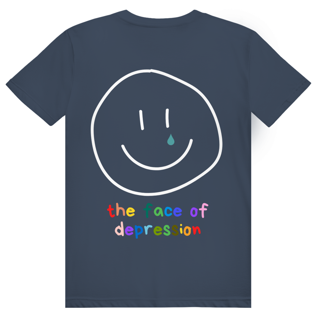 Unisex T-Shirt *TFOD-Sommer* Back Logo