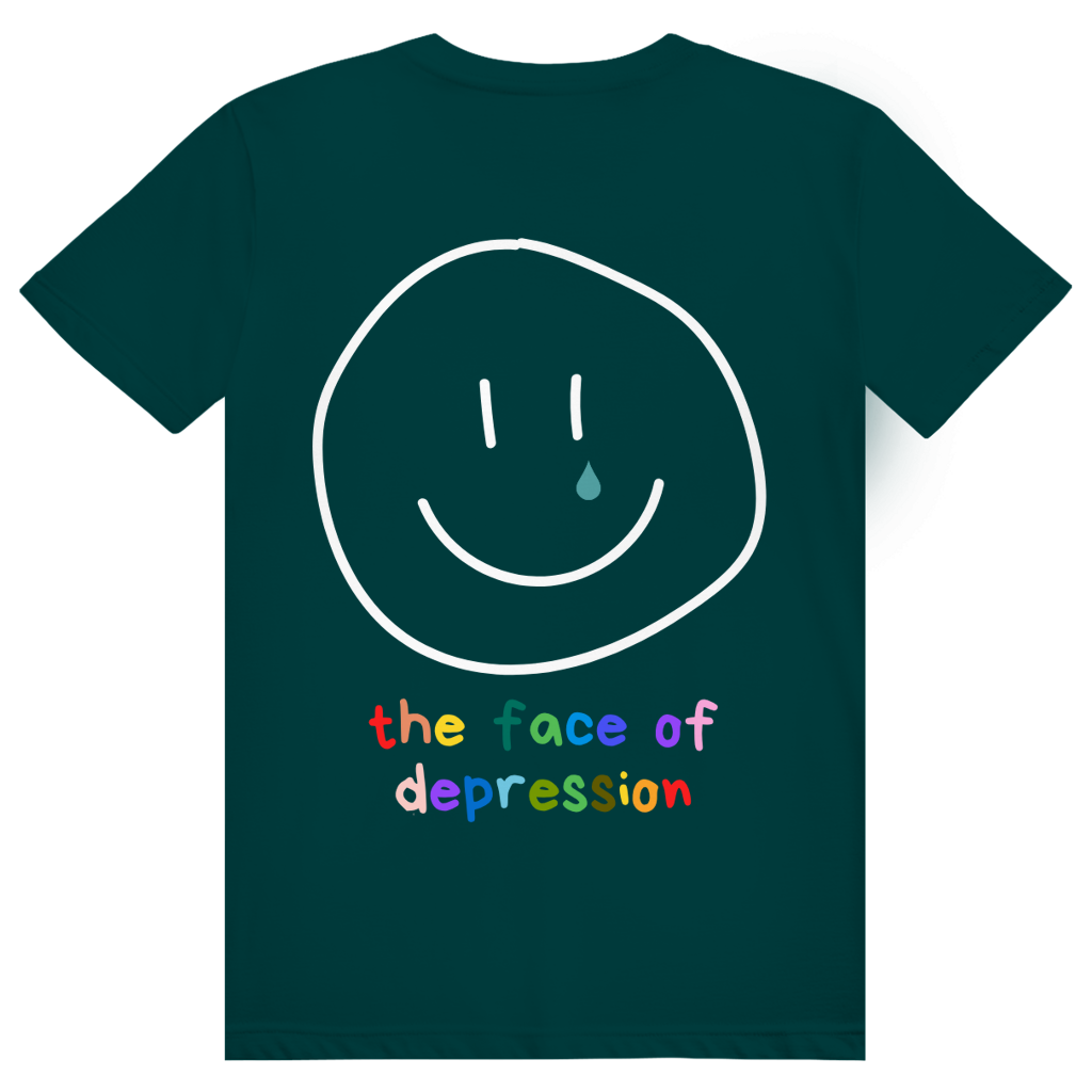 Unisex T-Shirt *TFOD-Sommer* Back Logo