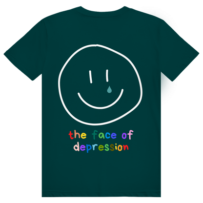 Unisex T-Shirt *TFOD-Sommer* Back Logo