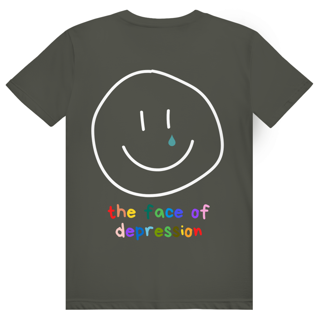 Unisex T-Shirt *TFOD-Sommer* Back Logo
