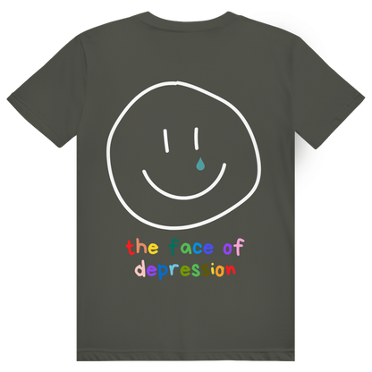Unisex T-Shirt *TFOD-Sommer* Back Logo