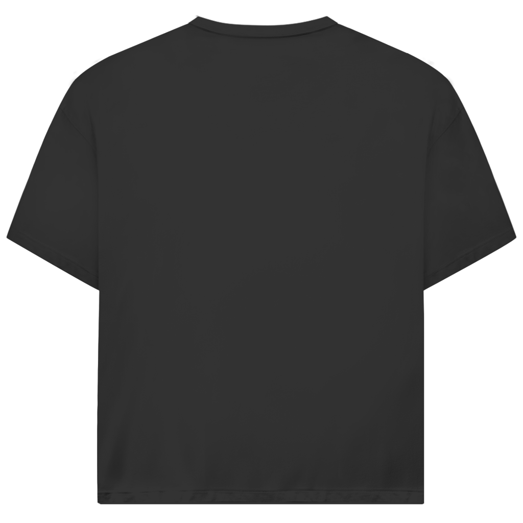 Oversize T-Shirt *TFOD-Sommer* Front klein Logo