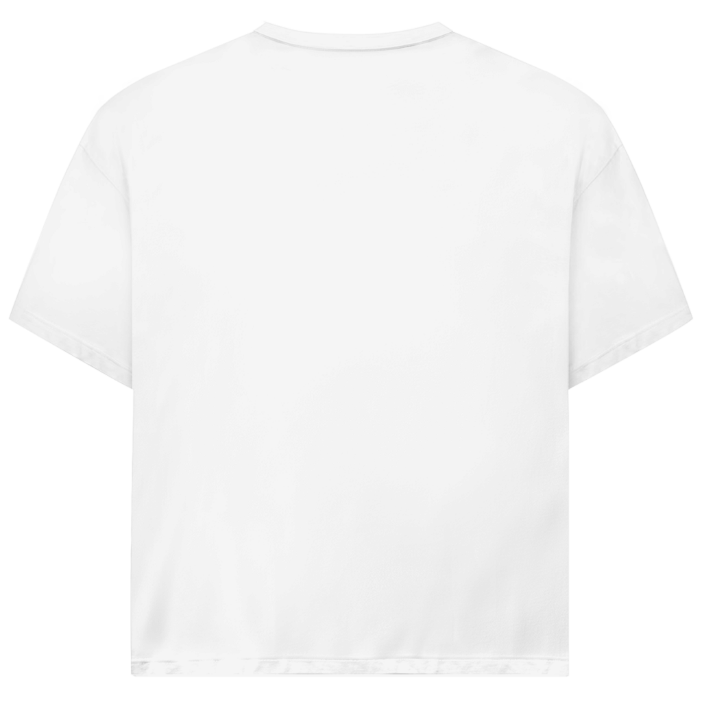 Oversize T-Shirt *TFOD-Sommer* Front klein Logo