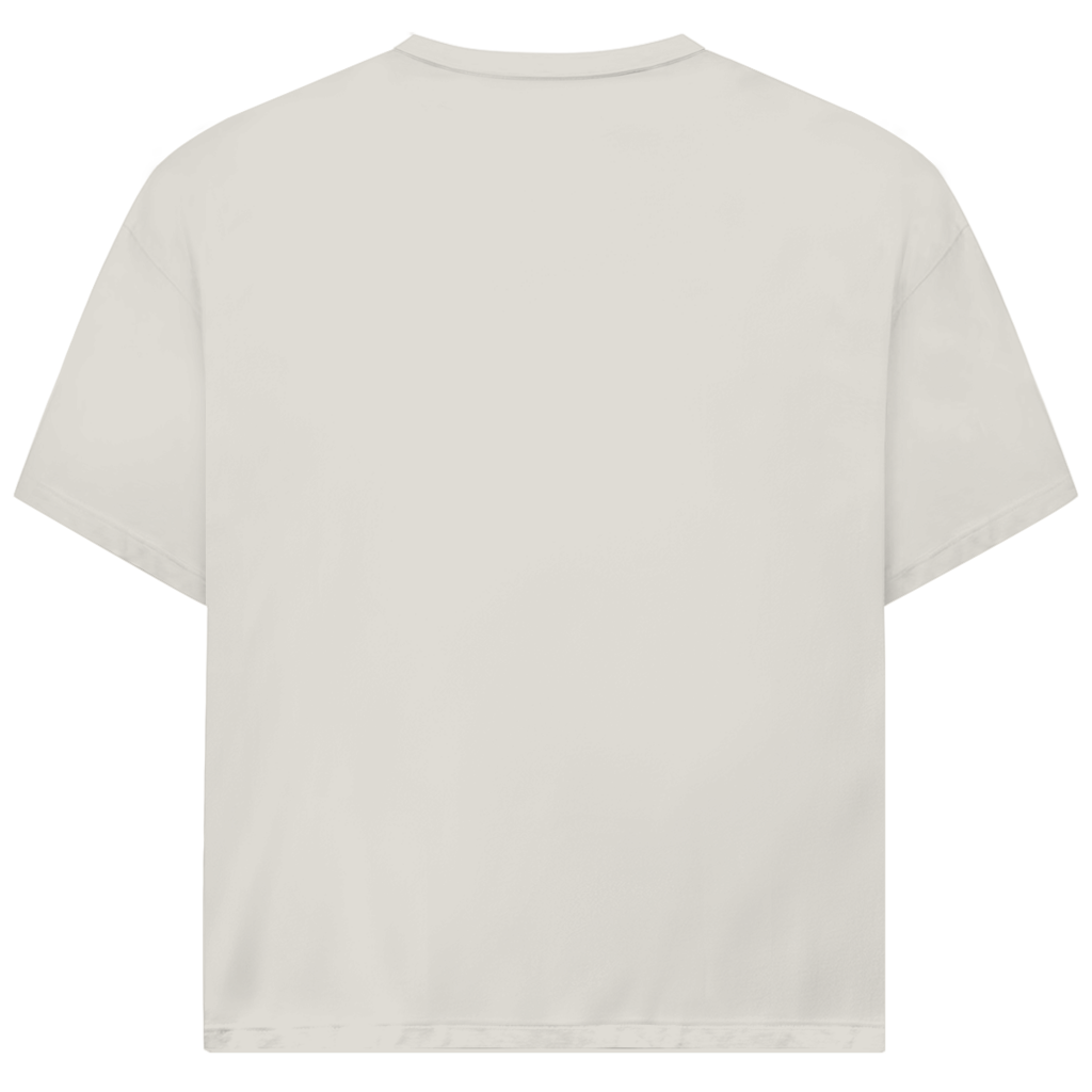 Oversize T-Shirt *TFOD-Sommer* Front klein Logo