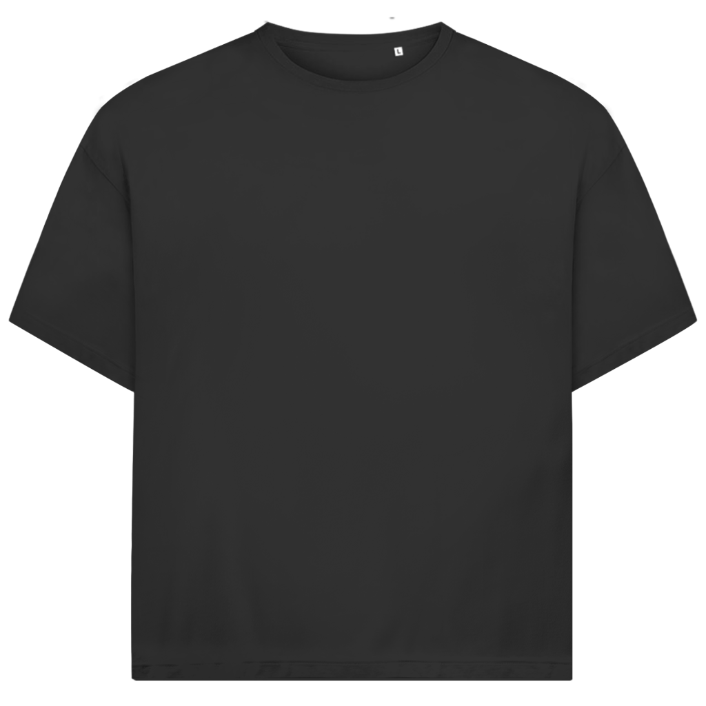 Oversized T-Shirt *TFOD-Sommer* Back Logo