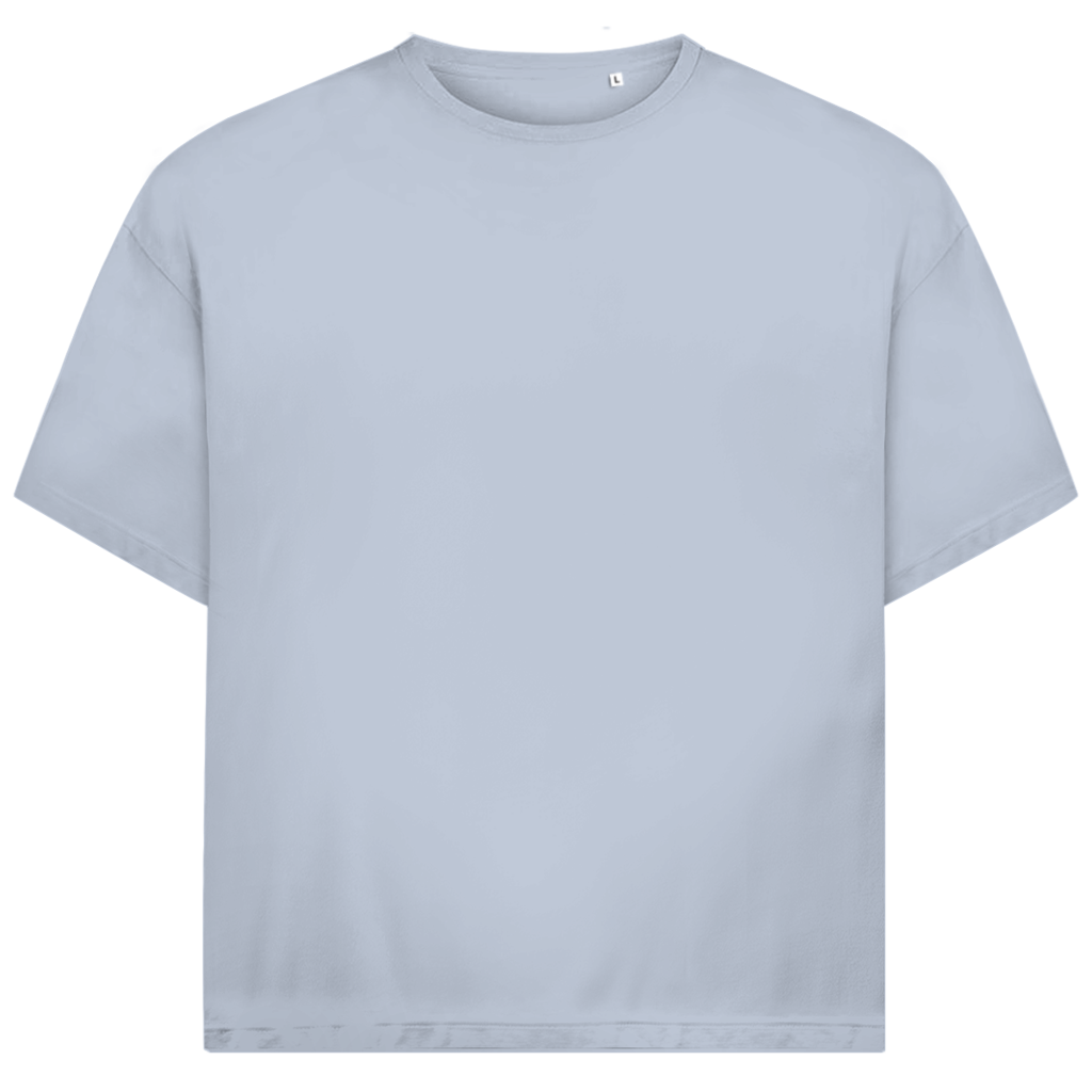 Oversized T-Shirt *TFOD-Sommer* Back Logo