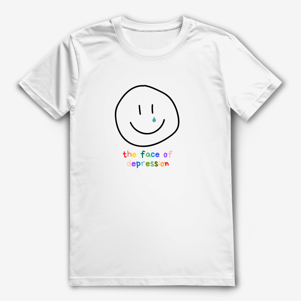 Unisex T-Shirt *TFOD-Sommer* Front Logo