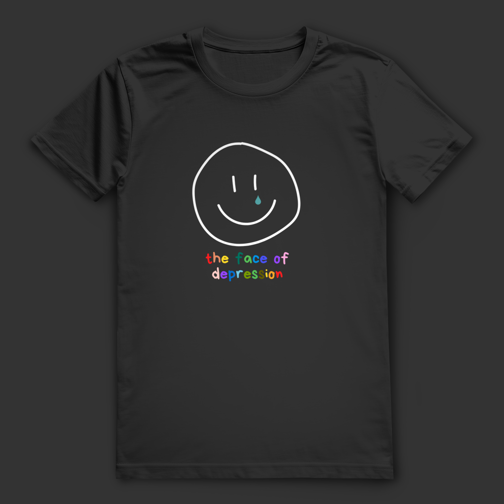 Unisex T-Shirt *TFOD-Sommer* Front Logo
