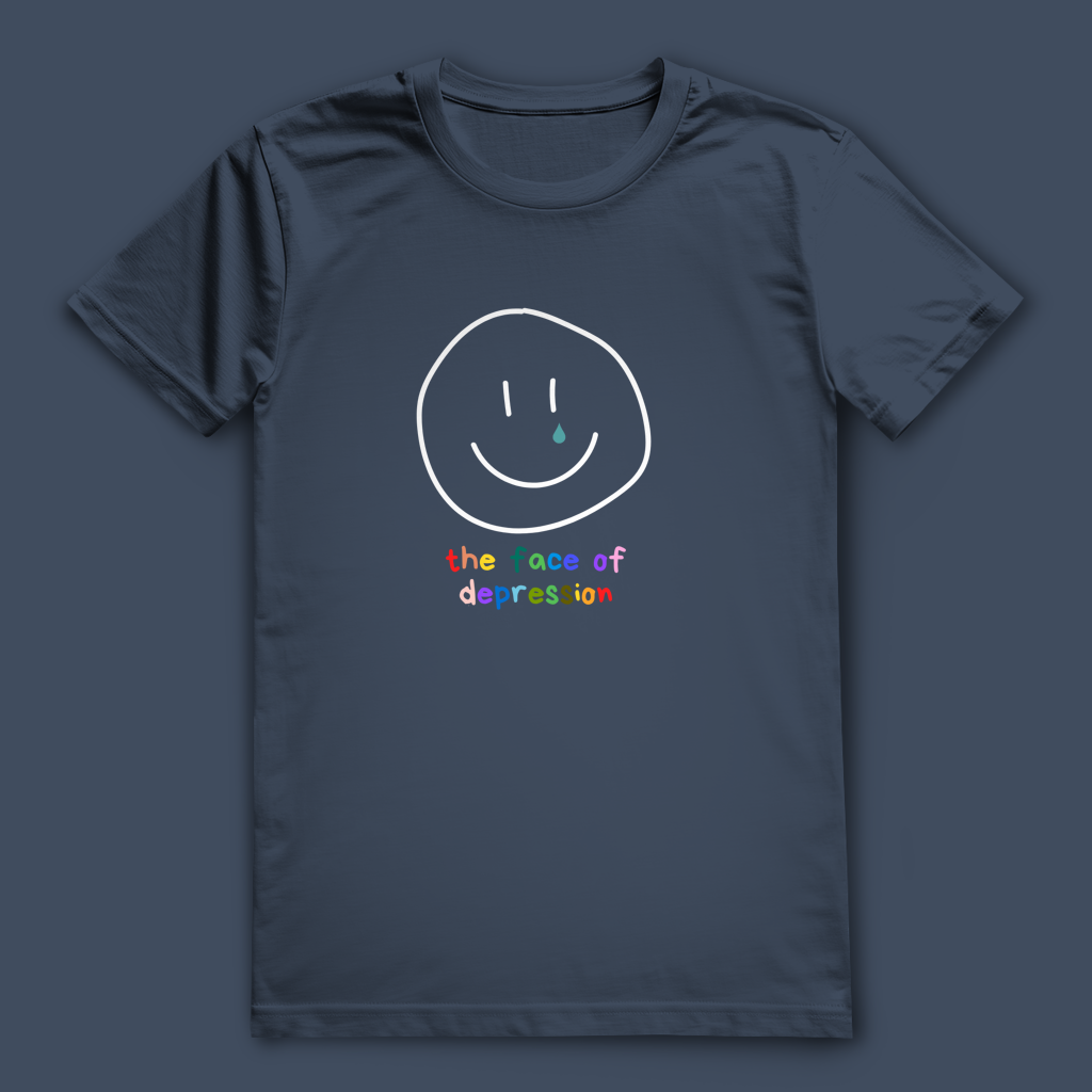 Unisex T-Shirt *TFOD-Sommer* Front Logo