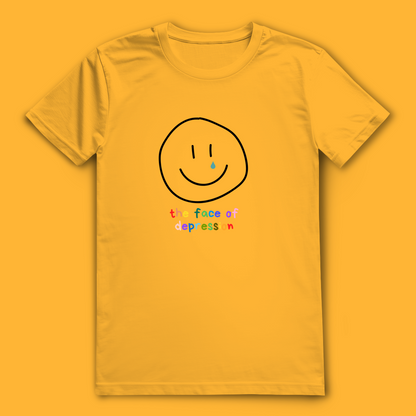 Unisex T-Shirt *TFOD-Sommer* Front Logo