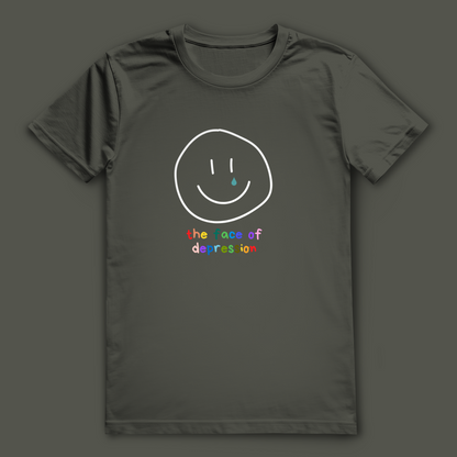 Unisex T-Shirt *TFOD-Sommer* Front Logo