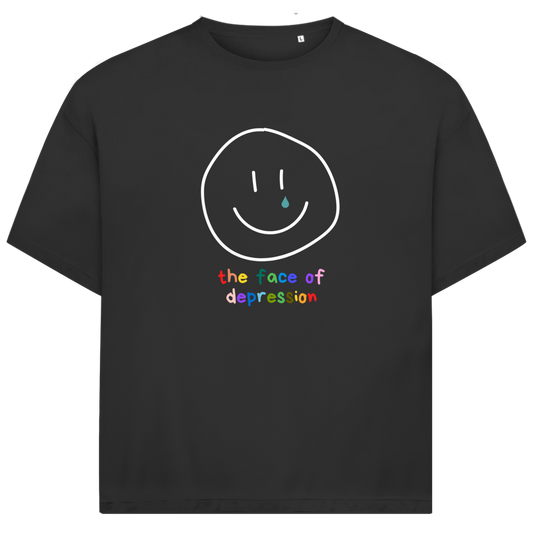 Oversize T shirt TFOD *sommer* vorne