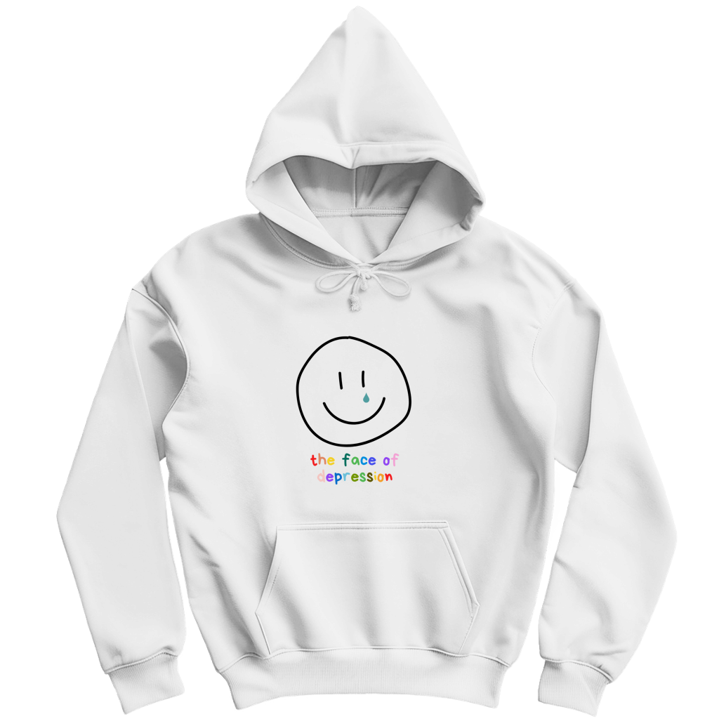 Unisex Hoodie *TFOD-Sommer* Front Logo