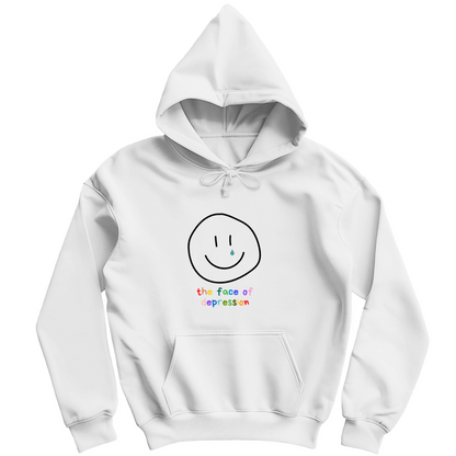 Unisex Hoodie *TFOD-Sommer* Front Logo