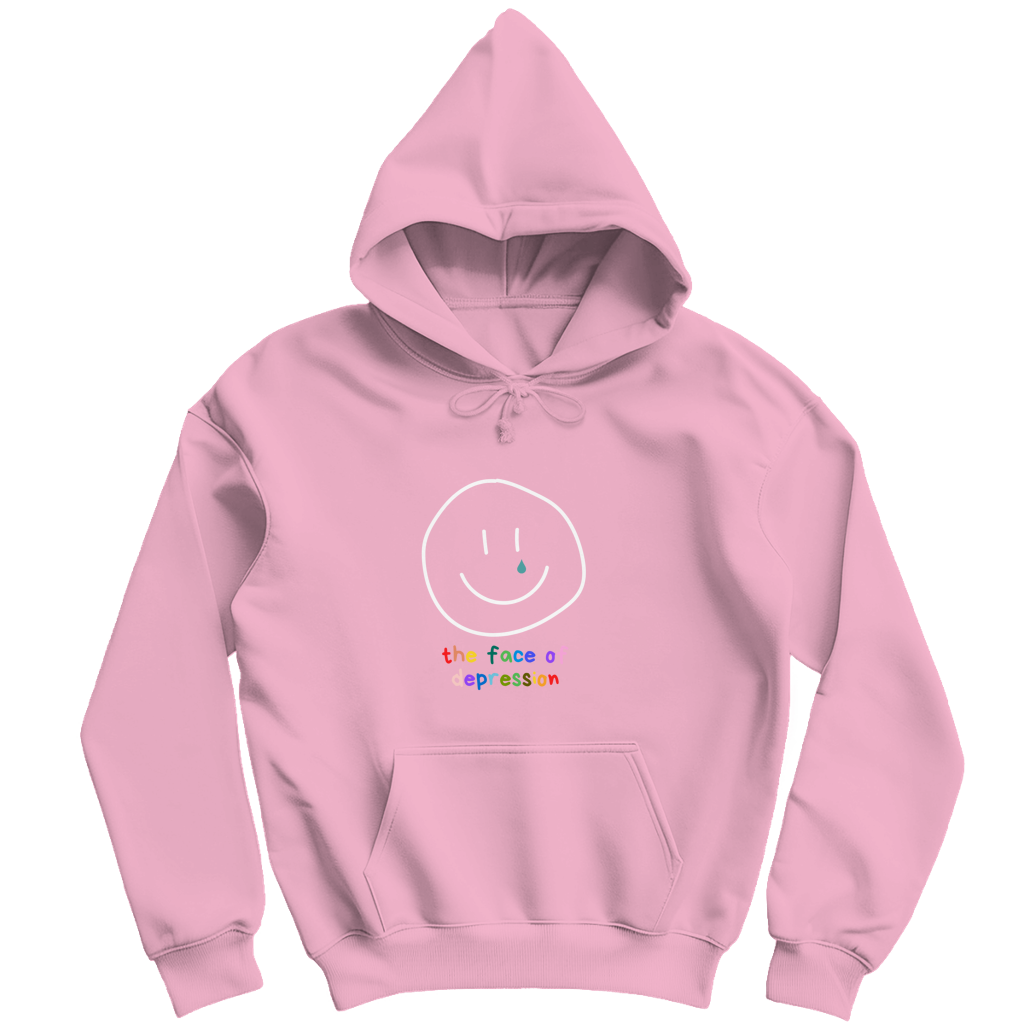 Unisex Hoodie *TFOD-Sommer* Front Logo