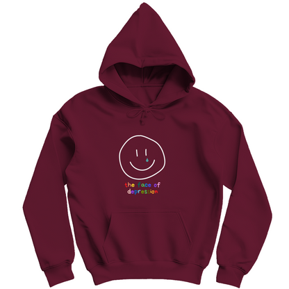 Unisex Hoodie *TFOD-Sommer* Front Logo