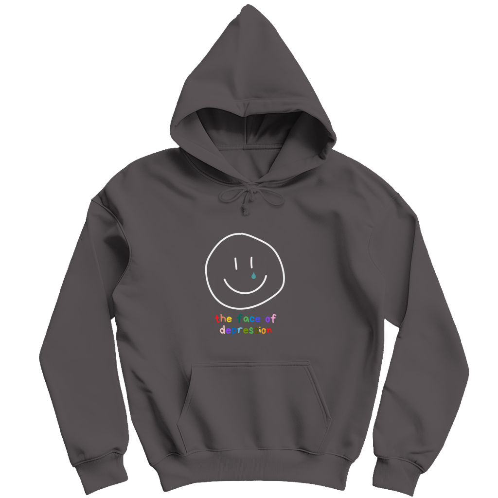 Unisex Hoodie *TFOD-Sommer* Front Logo