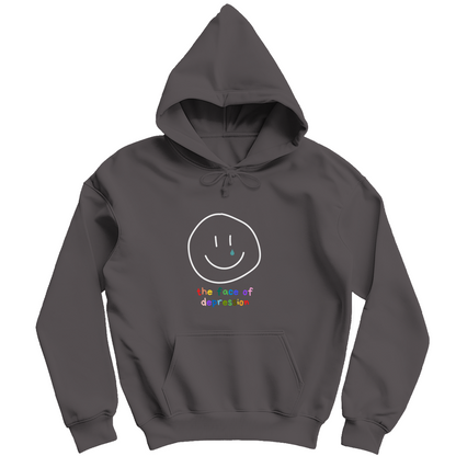 Unisex Hoodie *TFOD-Sommer* Front Logo