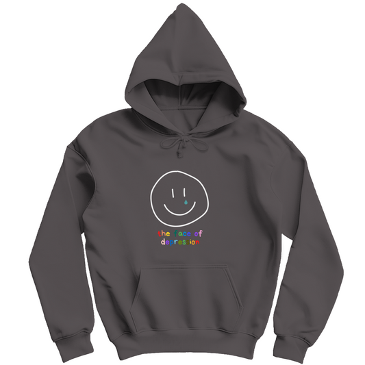 Unisex Hoodie *TFOD-Sommer* Front Logo