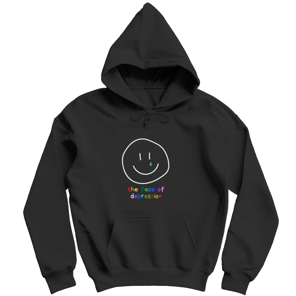 Unisex Hoodie *TFOD-Sommer* Front Logo